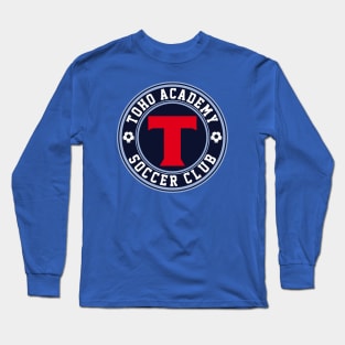 Soccer club logo v2 Long Sleeve T-Shirt